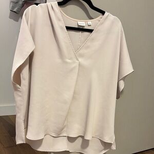 Wilfred Soft Cream Blouse